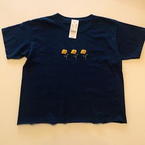 Brandy Melville Daisy Tee